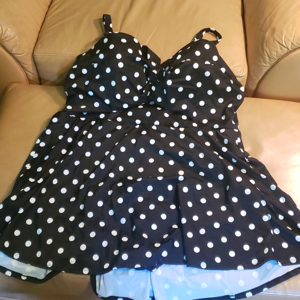 Bathing suit from Torrid